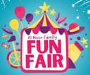 Al Noor Family Funfair Logo